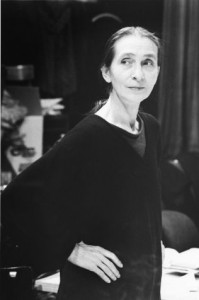 Über 30 Jahre lang inszenierte Pina Bausch knapp 50 Stücke für die Wuppertaler Bühnen und tourte damit weltweit. (Foto: Wilfried Krüger)