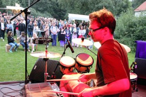 Tolle Live-Atmosphäre zeichnete die Veranstaltung bereits im letzten Jahr aus. (Foto: Robin Brunsmeier)