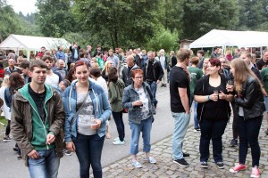 Mit rund 600 Besuchern stieß die letzten Ausgabe des Festivals auf große Resonanz. (Foto: Robin Brunsmeier)