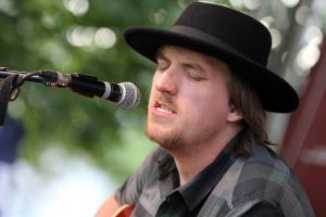 Bad Temper Joe brachte Blues vom Feinsten mit. (Foto: Björn Othlinghaus)