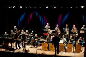 Uni Bigband Siegen. (Foto: KultStädte)