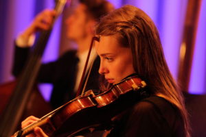 Viele junge heimische Musiktalente sind im Märkischen Jugendsinfonieorchester aktiv. (Foto: Sebastian Sendlak/Märkischer Kreis)