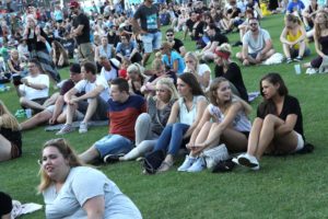 Hervorragende Besucherzahlen auch am Abschlusstag. (Foto: Björn Othlinghaus)