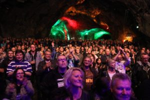 Die Balver Höhle war ausverkauft. (Foto: Björn Othlinghaus)