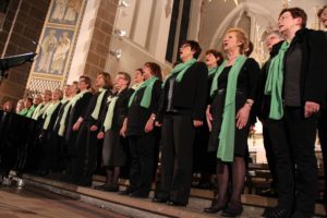 Sängerinnen des Frauenchores Cantabile. (Foto: Björn Othlinghaus)