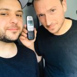 (Selfie: Duo Breddermann)