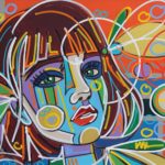 (Foto: Björn Othlinghaus, Gemälde: David Tollmann)