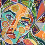 (Foto: Björn Othlinghaus, Gemälde: David Tollmann)