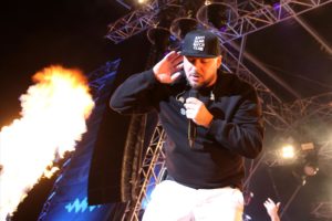 Kool Savas auf dem Bautz-Festival in Lüdenscheid 2019. (Foto: Björn Othlinghaus)